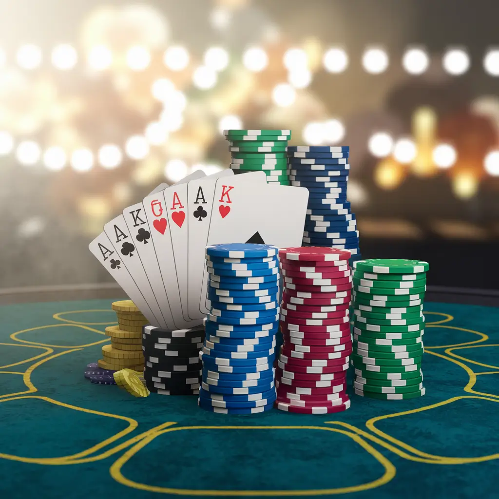 Desafie suas habilidades no blackjack do 6500BET e vença.